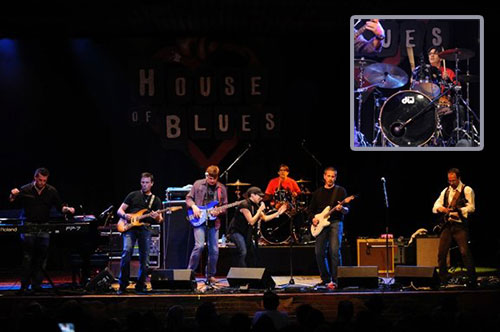 House of Blues Band